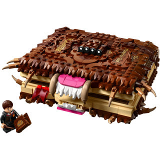 Lego 76449 harry potter the monstrous monster book