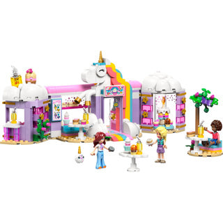 Lego friends 42684 eenhoorn droomcafé