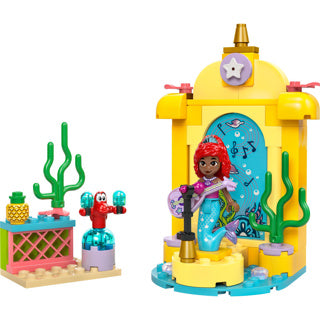 Lego disney princess 43235 ariels muziekpodium