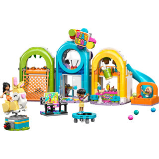 Lego friends 42686 binnenspeeltuin