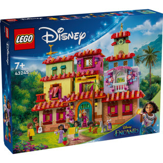 Lego Disney 43245 La casa magica della famiglia Madrigal