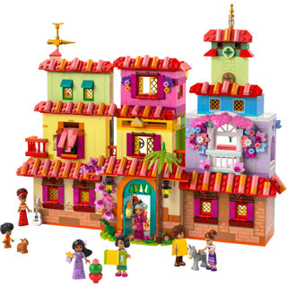 Lego Disney 43245 La casa magica della famiglia Madrigal