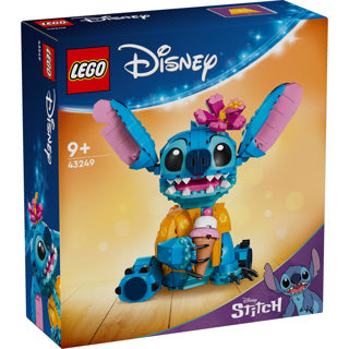 Stitch Lego Disney 43249