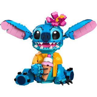 Stitch Lego Disney 43249