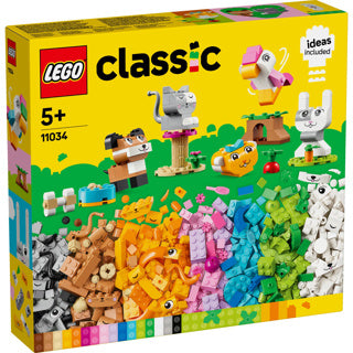 Lego LEGO 11034 Creative Pets