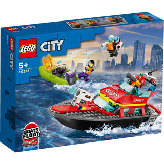 Marchio di salvavita Lego City 60373