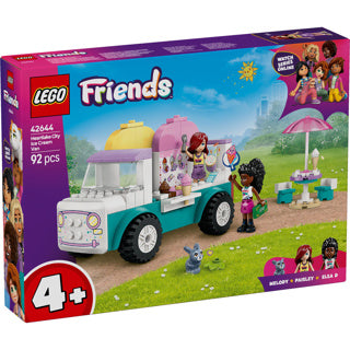 LEGO Friends Heartlake City Ice Cowagen - 42644