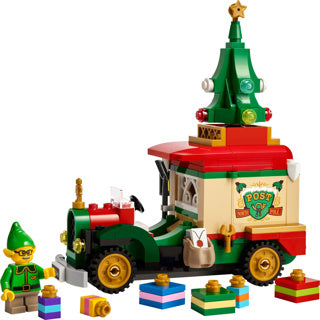 Lego lel seasons 40746 Santa's delivery truck