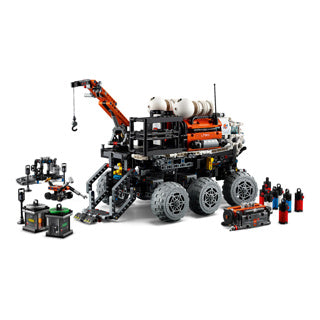 Lego Technic 42180 Reconnaissance Rover su Marte