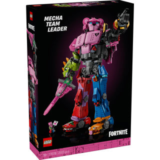 Lego fortnite 77078 mech team leader