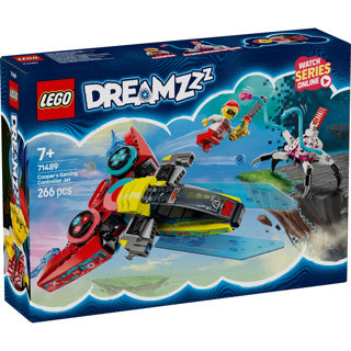 Aereo del controller Lego Dreamzzz 71489 Cooper