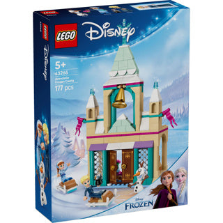 Lego Disney Princess 43265 Le château d'Arendelle congelé