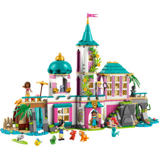 Disney LEGO 43267 Principessa Principessa Castello e Pets Royal