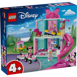 Disney LEGO 43274 Classic Minnie's Pet Hotel