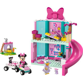 Disney LEGO 43274 Classic Minnie's Pet Hotel