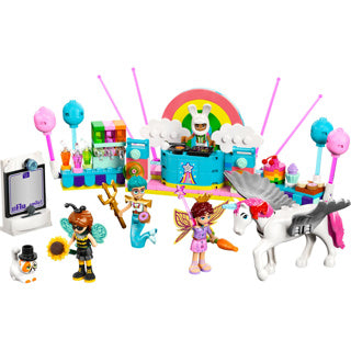 LEGO Friends 42661 Dress Up Party con unicorno e fata