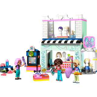LEGO Friends 42662 Hair Salon e Accessory Shop