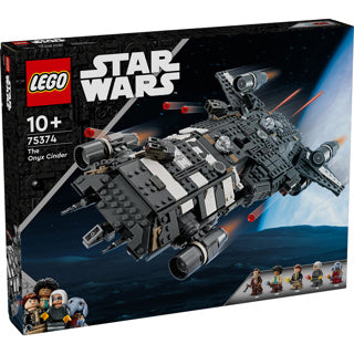 Lego Star Wars 75374 La cenere d'onice