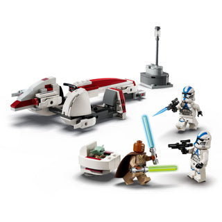 Lego Star Wars 75378 Barc Speeder Escape