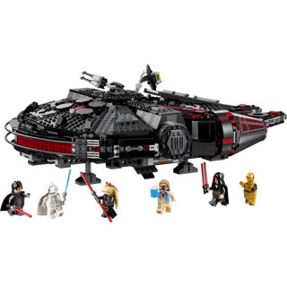 Lego Star Wars 75389 тъмен сокол
