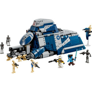 Lego star wars 75435 battle of felucia separatist mtt