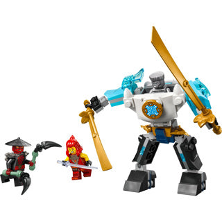 Lego ninjago 71827 zanes stridsmekanism