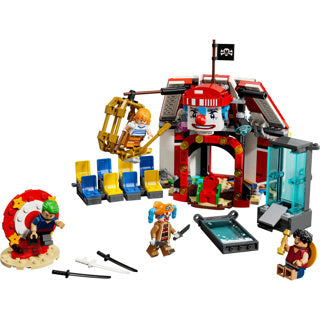 Lego one piece 75637 circus tent of buggy the clown