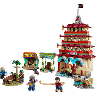 Lego one piece 75638 the battle at arlong park