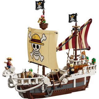 Lego 75639 one piece the pirate ship going merry