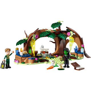 Lego 75687 Wicked Elphaba's Hideout