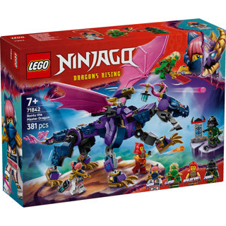 LEGO 71842 Ninjago Rontu il maestro drago