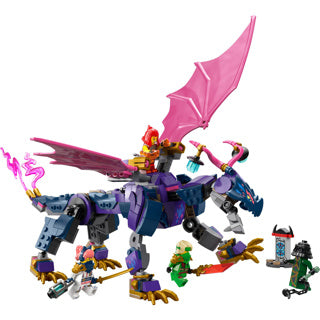 LEGO 71842 Ninjago Rontu il maestro drago