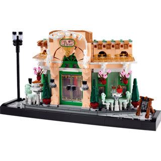 Icone Lego 10362 Frans Cafe