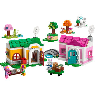 Lego Animal Crossing 77057 Creative Houses