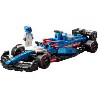 Lego Speed Champions Visa Cash App RB VCARB 01 - 77246