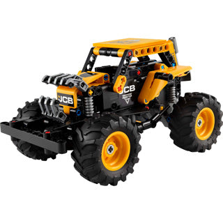 Lego Technic 42199 Monster Jam Digatron si tira indietro