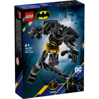 Lego super heroes 76270 batman mech armor