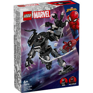 Lego LEGO Super Heroes 76276 Venom Mech Armor vs. Miles Morales