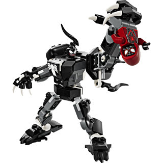 Lego LEGO Super Heroes 76276 Venom Mech Armor vs. Miles Morales