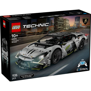 Lego technic 42214 lamborghini revuelto super sports car