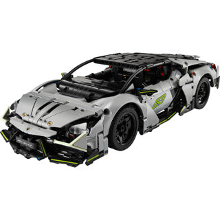 Lego technic 42214 lamborghini revuelto super sports car