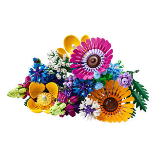 Icone Lego 10313 Bouquet con fiori selvatici