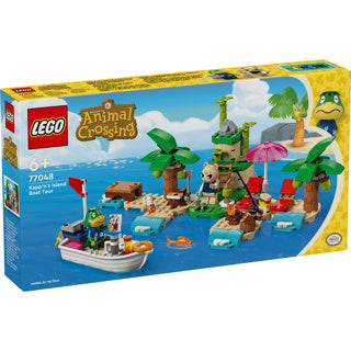 Lego Animal Crossing 77048 Kapp'n Island Round