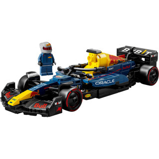 LEGO Speed Champions 77243 Oracle Red Bull Racing RB20 F1 Racing Car