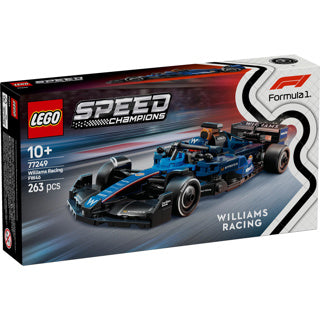 LEGO Speed Champions 77249 Williams Racing FW46 F1 Racing Car