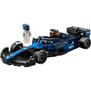 LEGO Speed Champions 77249 Williams Racing FW46 F1 Racing Car