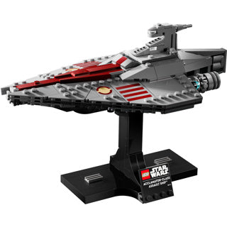 Lego Star Wars 75404 Ship d'assalto di Classe Acclamatore
