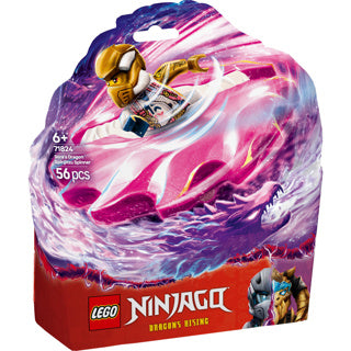 Lego Ninjago 71824 Sora's Spinjitzu Dragon Spinner