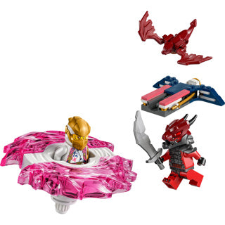 Lego Ninjago 71824 Sora's Spinjitzu Dragon Spinner
