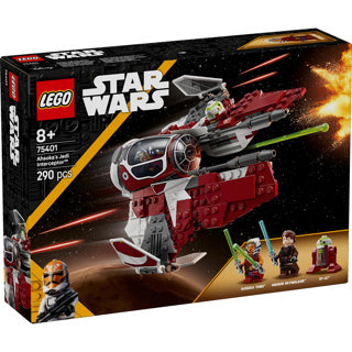 Lego Star Wars 75401 Ahsokas Jedi Interceptor